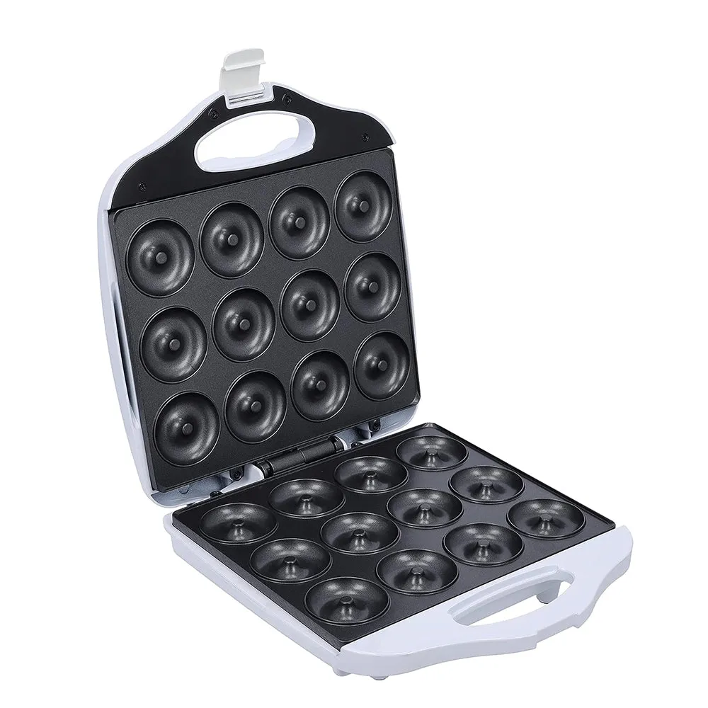 12pc Donut Maker/NsCotgPlt/ColTch 1400w