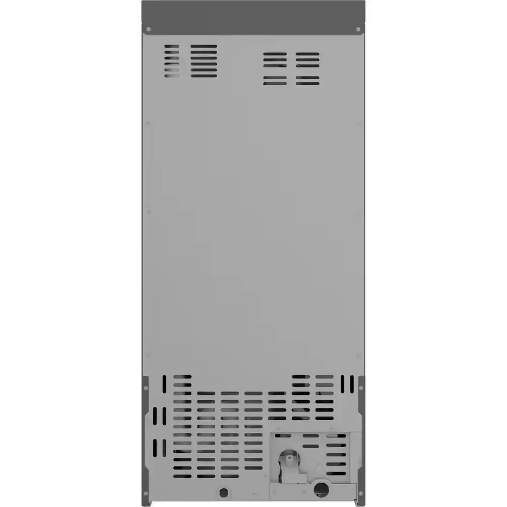 15 in 50Lb Built-In or Freestanding Ice Maker with Cubed Ice, Custom Panel Ready