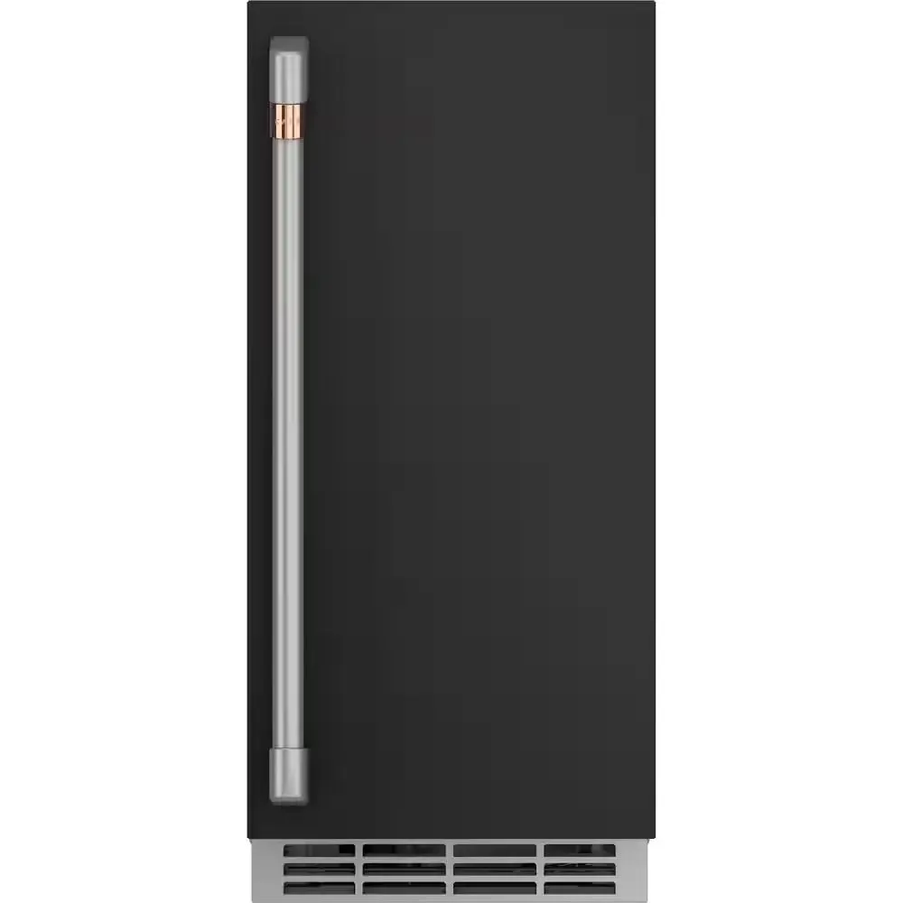 15 in 50Lb Built-In or Freestanding Ice Maker with Cubed Ice, Custom Panel Ready