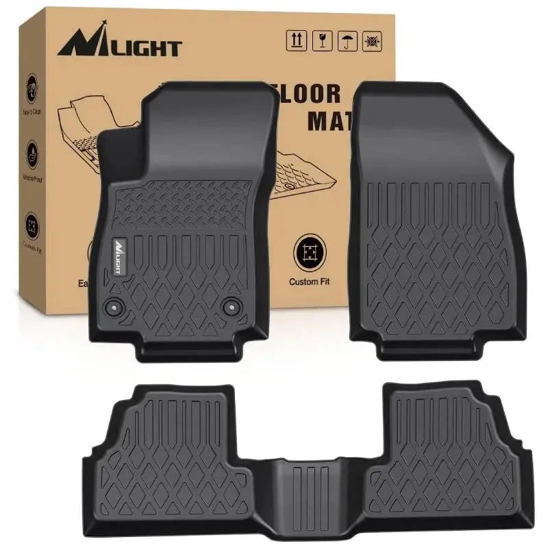 2014-2023 Chevy Trax 2013-2023 Buick Encore TPE Floor Mats