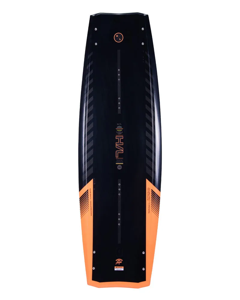 2024 Hyperlite Riot Loaded Wakeboard