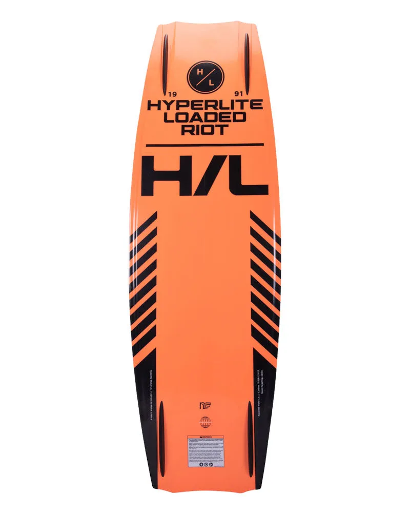 2024 Hyperlite Riot Loaded Wakeboard