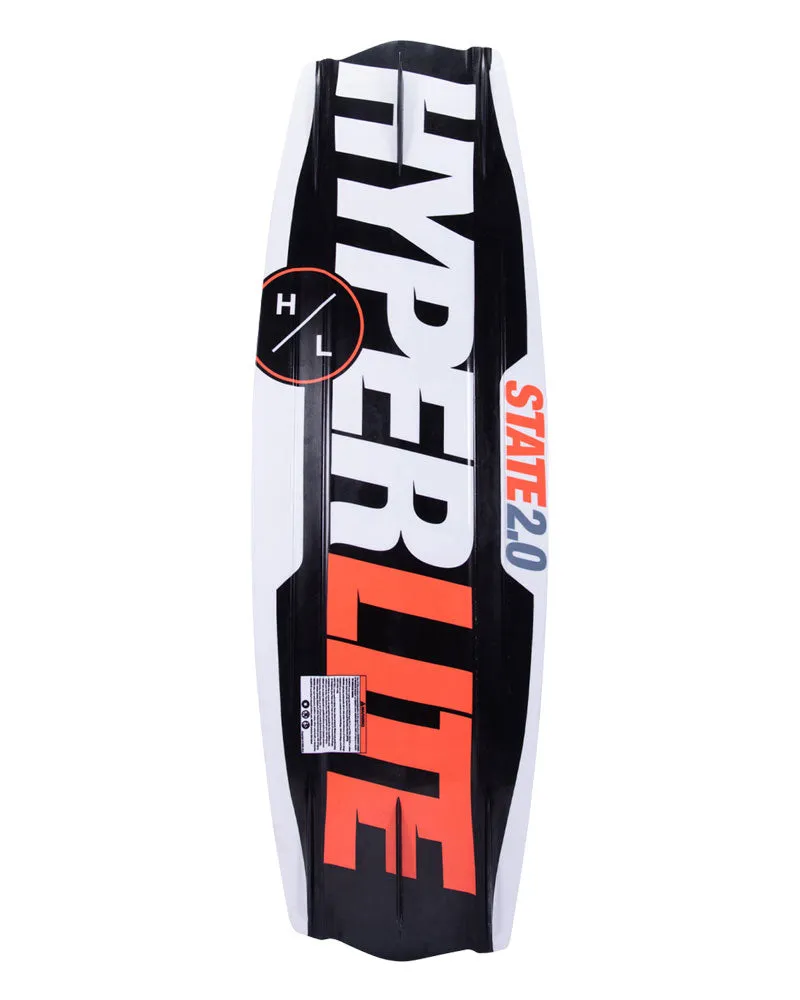 2025 Hyperlite State 2.0 Jr. w/ Remix Boots