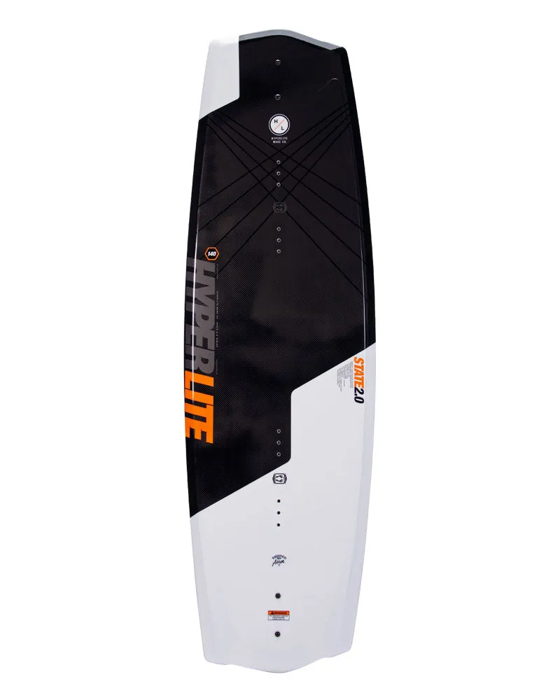2025 Hyperlite State 2.0 Jr. w/ Remix Boots