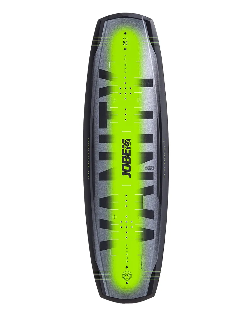 2025 Jobe Vanity w/ Maze Boots