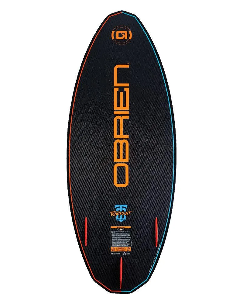 2025 O'Brien Torrent Dark Horse Wakesurfer