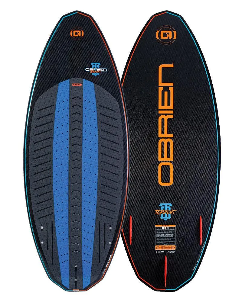 2025 O'Brien Torrent Dark Horse Wakesurfer