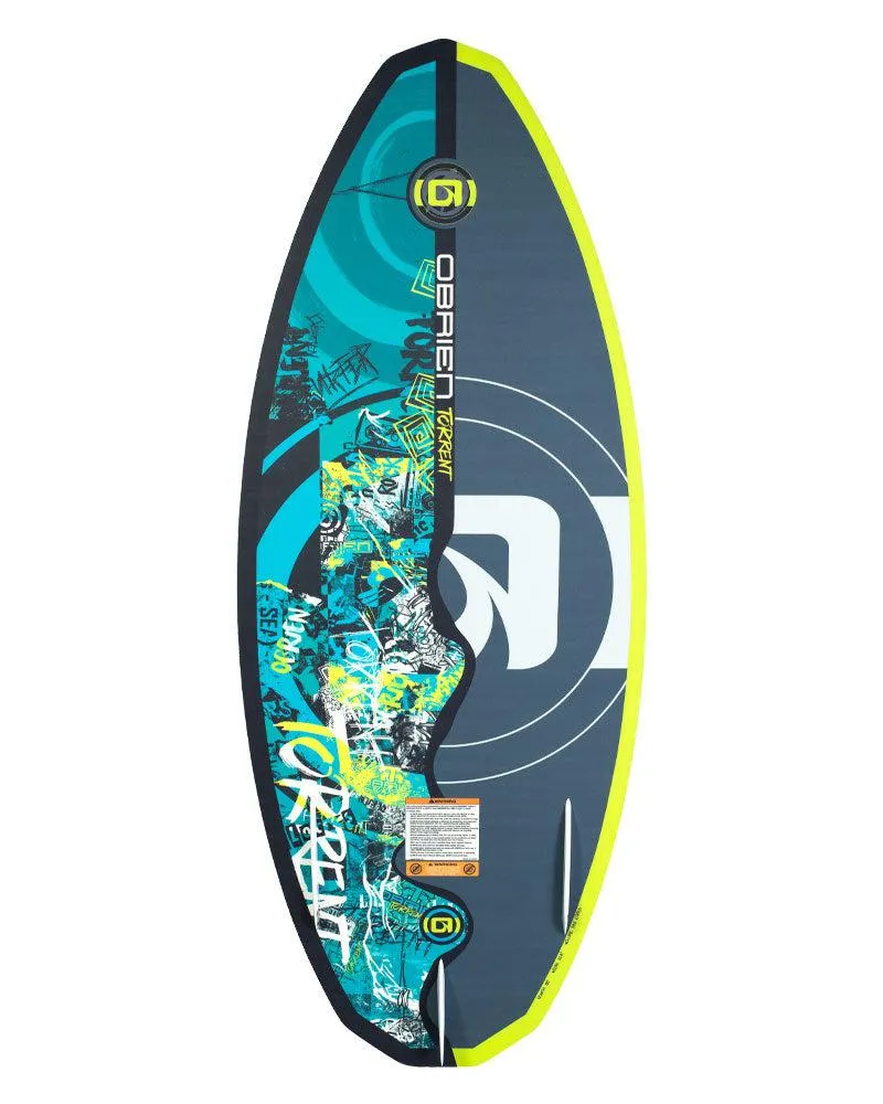 2025 O'Brien Torrent Wakesurfer