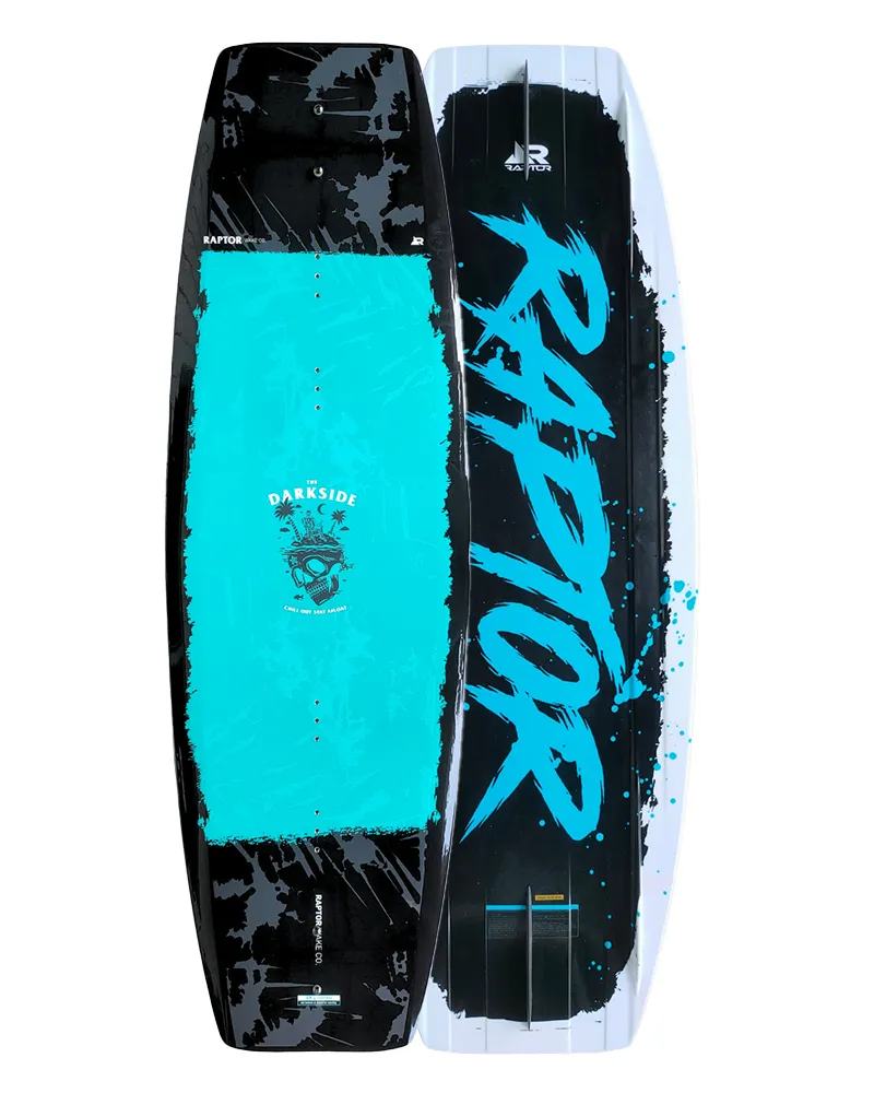 2025 Raptor Darkside Wakeboard