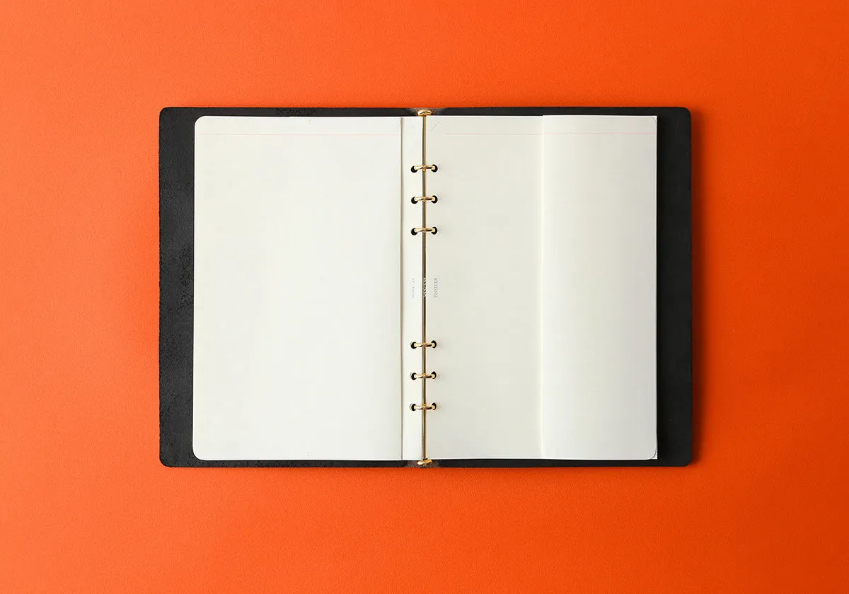 2mm Grid 40 sheets 2 books PLT0004 (A4 Size)