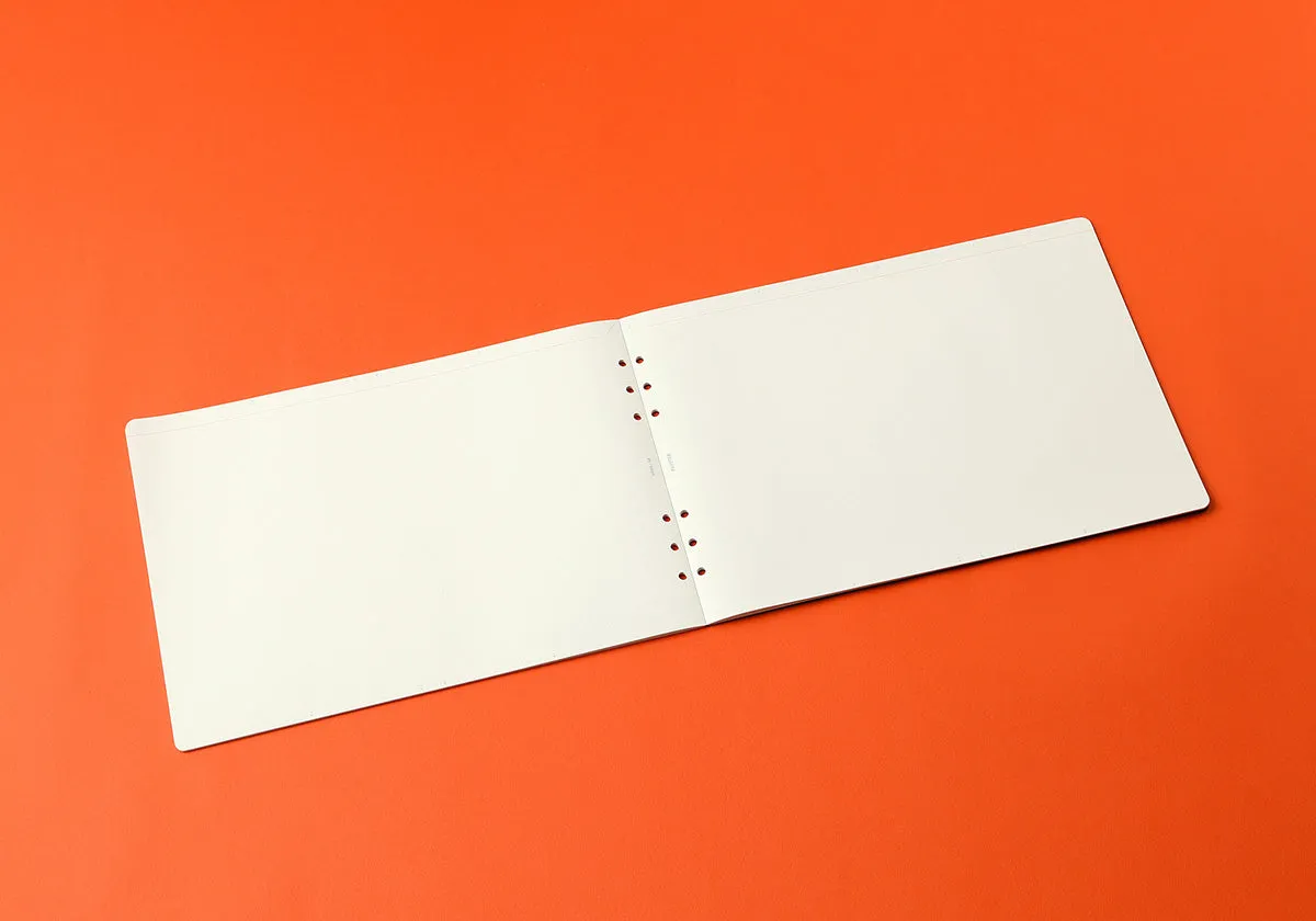 2mm Grid 40 sheets 2 books PLT0004 (A4 Size)