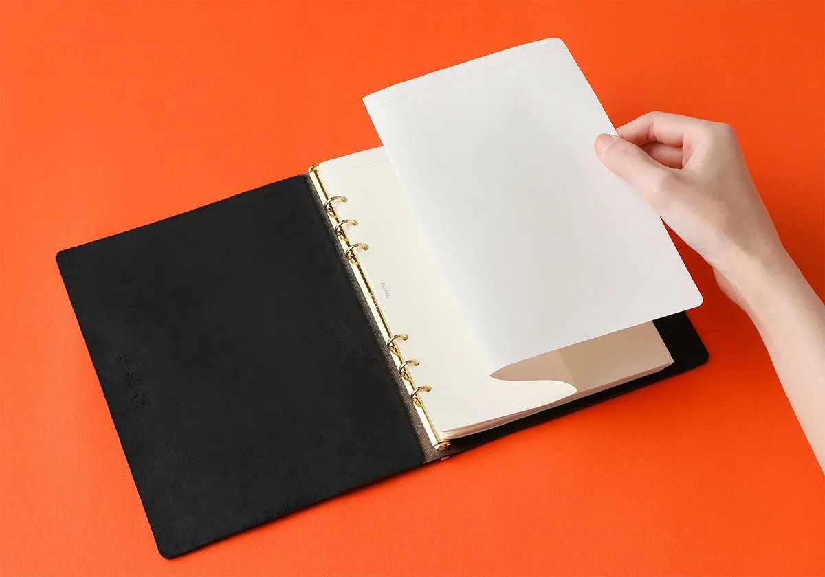 2mm Grid 40 sheets 2 books PLT0004 (A4 Size)
