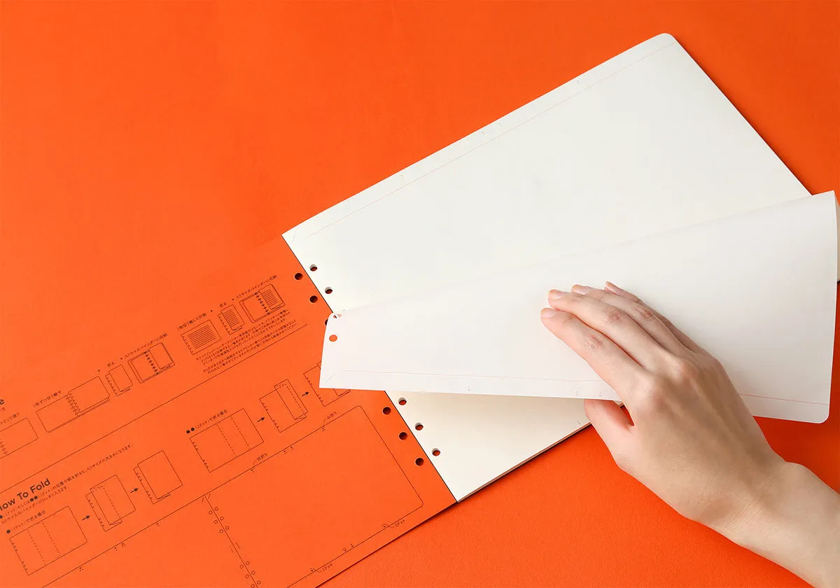 2mm Grid 40 sheets 2 books PLT0004 (A4 Size)
