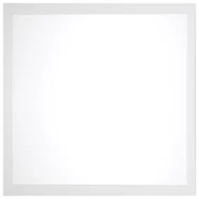 2x2 LED Backlit Flat Panel, Wattage and CCT Selectable, 100-347 Volt, ColorQuick Technology, PowerQuick Technology