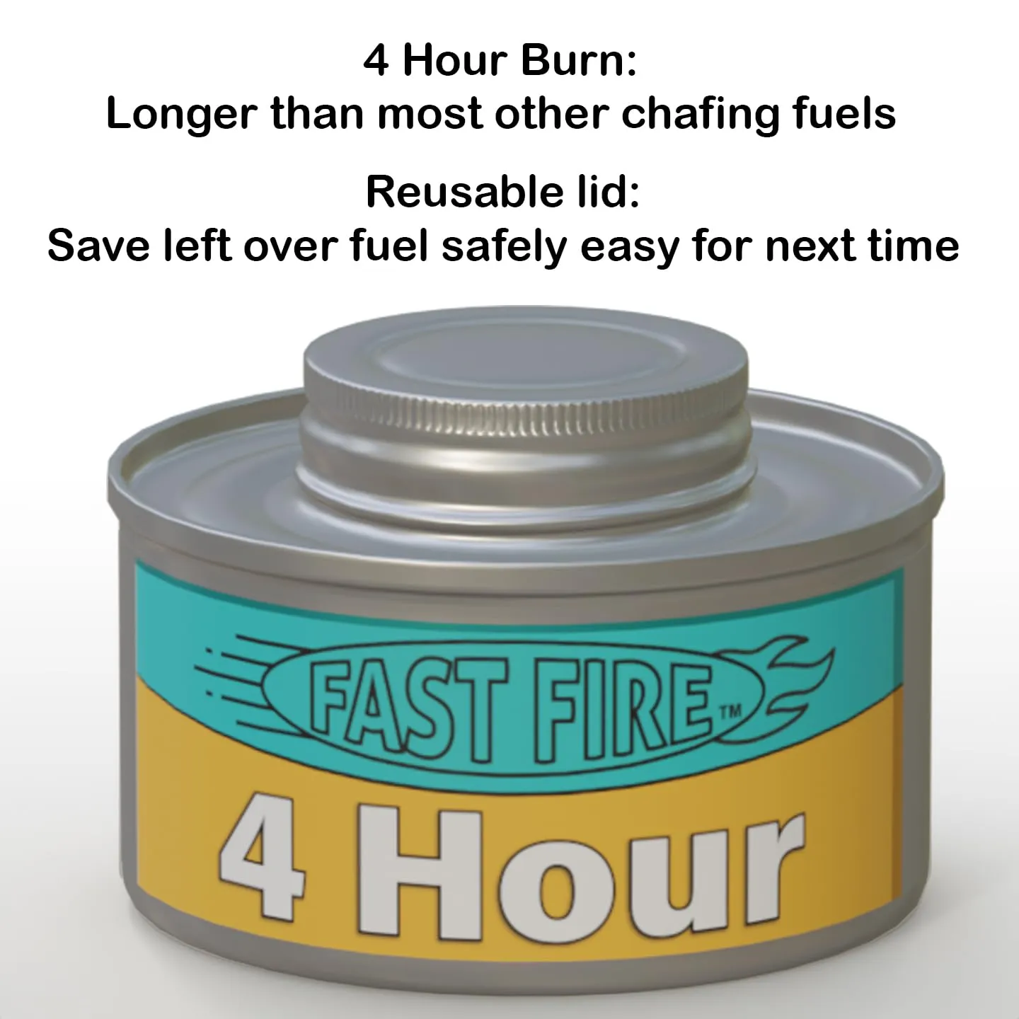 3-Pack Disposable Chafing Dish Buffet Set   Fuel   Serving Utensils - Full Size Buffet Warmers with 6 Half Size Food Pans, 4 Hour Fuel Cans, 9 Serving Utensils, Frame, for Catering and Parties