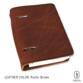 3x5 Card Binder - Traditional