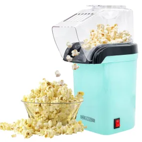 5 Core Hot Air Popcorn Popper Machine 1200W Electric Popcorn Kernel