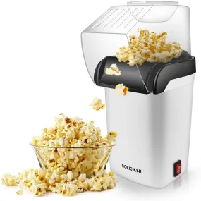 5Core Popcorn Machine Hot Air Electric Popper Kernel Corn Maker Bpa