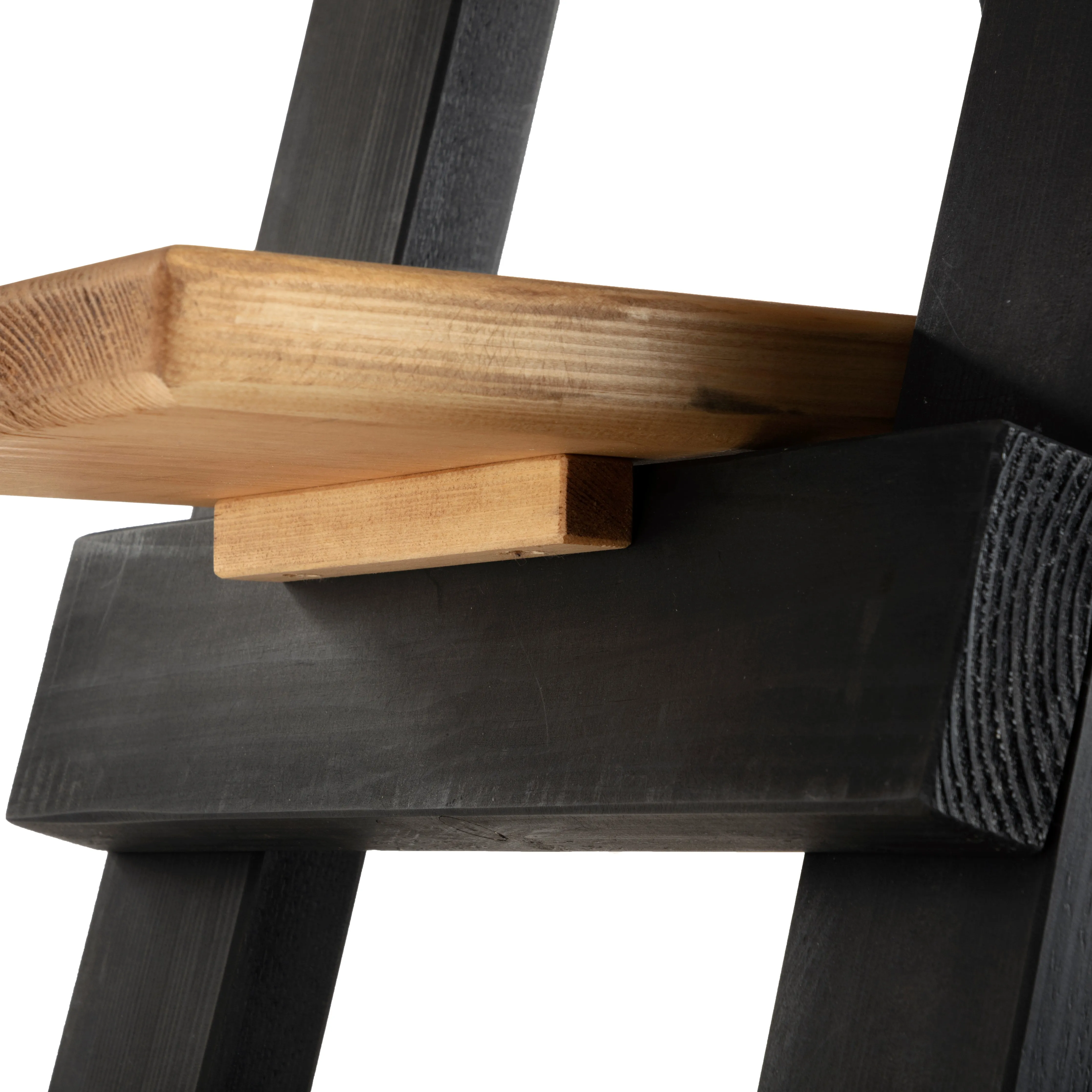 A Frame Shelving System