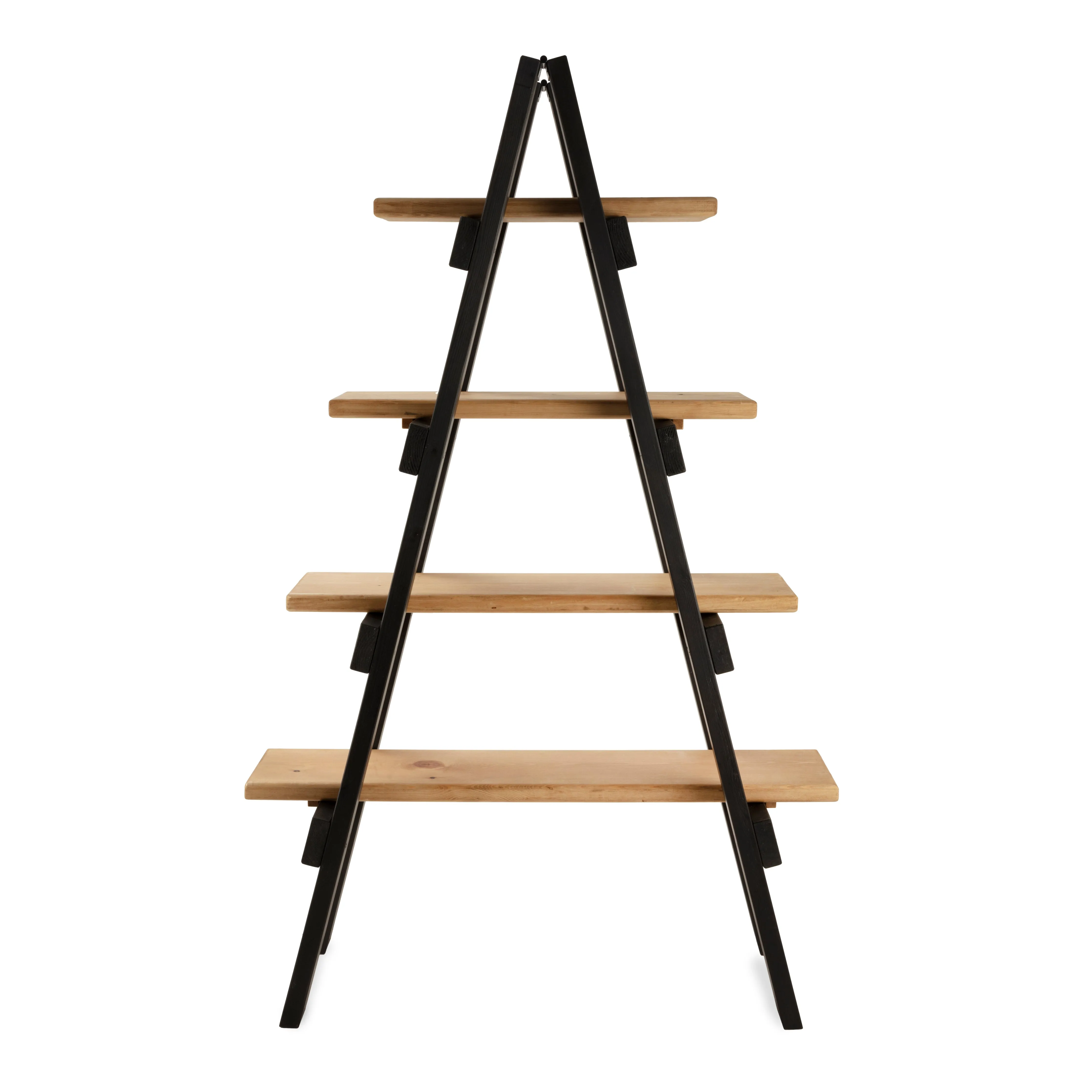 A Frame Shelving System