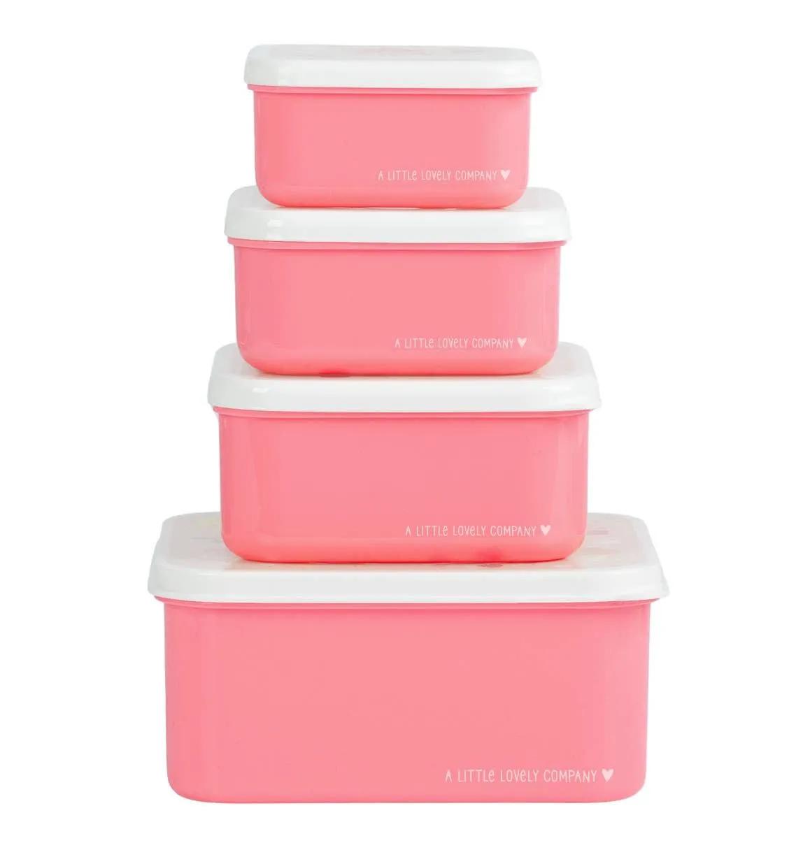 A Lovely Little Company - Lunch & Snack Box Set: Ice Cream