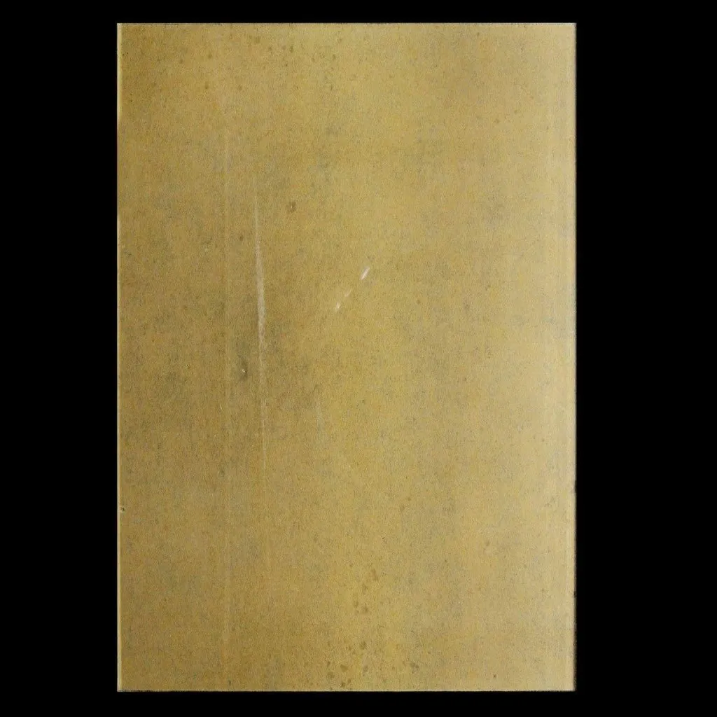 A3 Acrylic Clear Painting Sheet ( 3MM Thick )