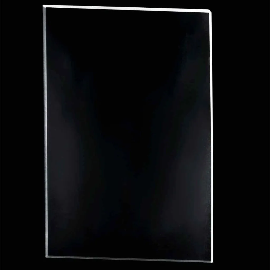 A3 Acrylic Clear Painting Sheet ( 3MM Thick )