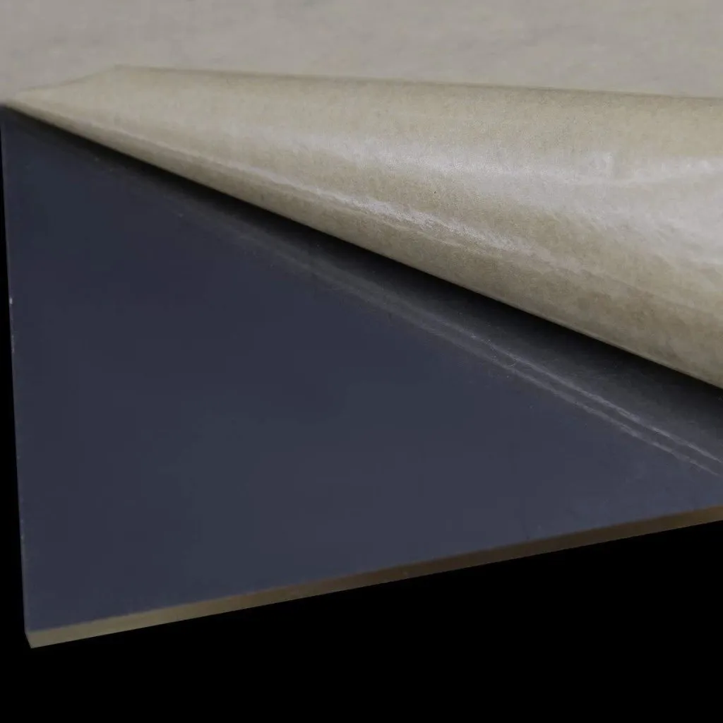 A3 Acrylic Clear Painting Sheet ( 3MM Thick )