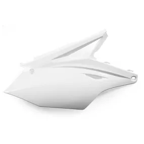 *Acerbis KXF Side panel OEM White KX450F 16-18 250F 17-19 (21838.030)