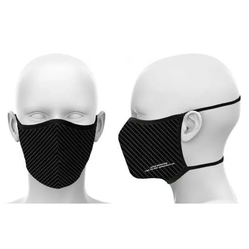 Alpine Innovations Silver-Oxide and Zinc-Oxide infused face masks