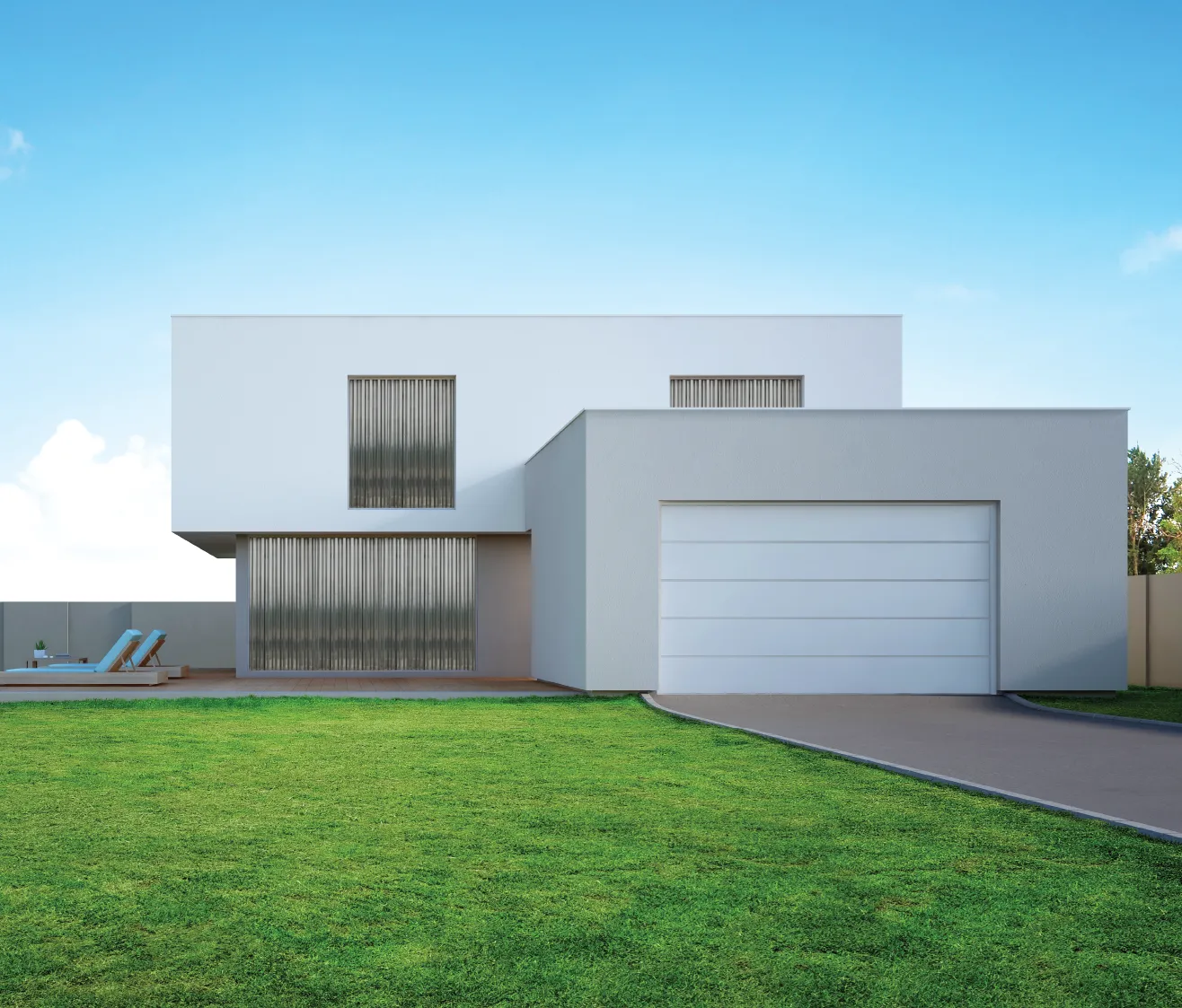 Aluminum Hurricane Panels