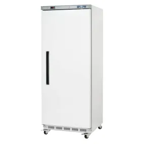 Arctic Air AWF25 White Single Door Reach In Freezer