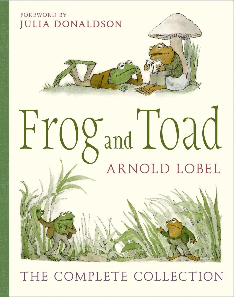 Arnold Lobel: Frog and Toad - The Complete Collection