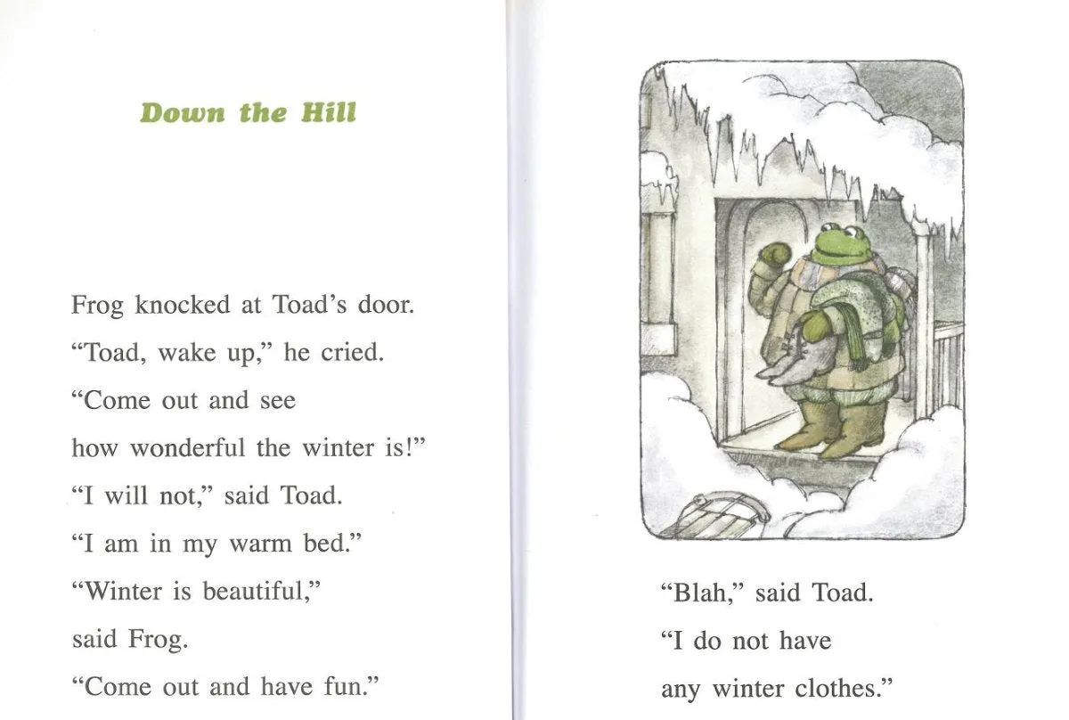 Arnold Lobel: Frog and Toad - The Complete Collection