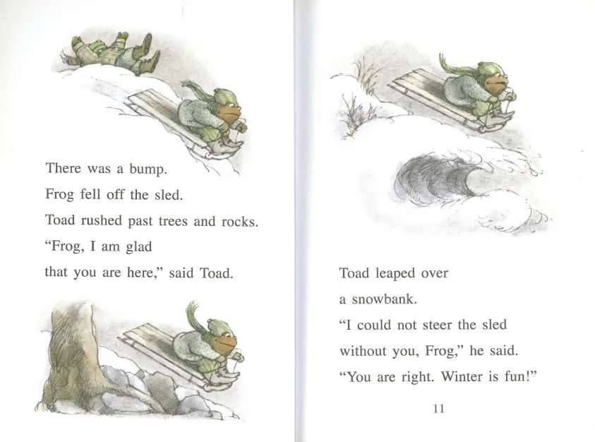 Arnold Lobel: Frog and Toad - The Complete Collection