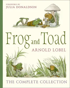 Arnold Lobel: Frog and Toad - The Complete Collection