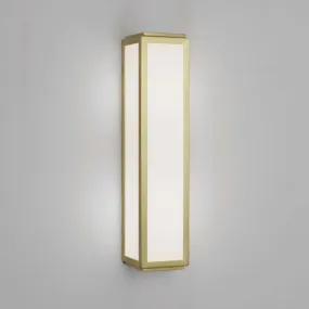 Astro 1121037 Mashiko 360Classic Matt Gold Bathroom Wall Light