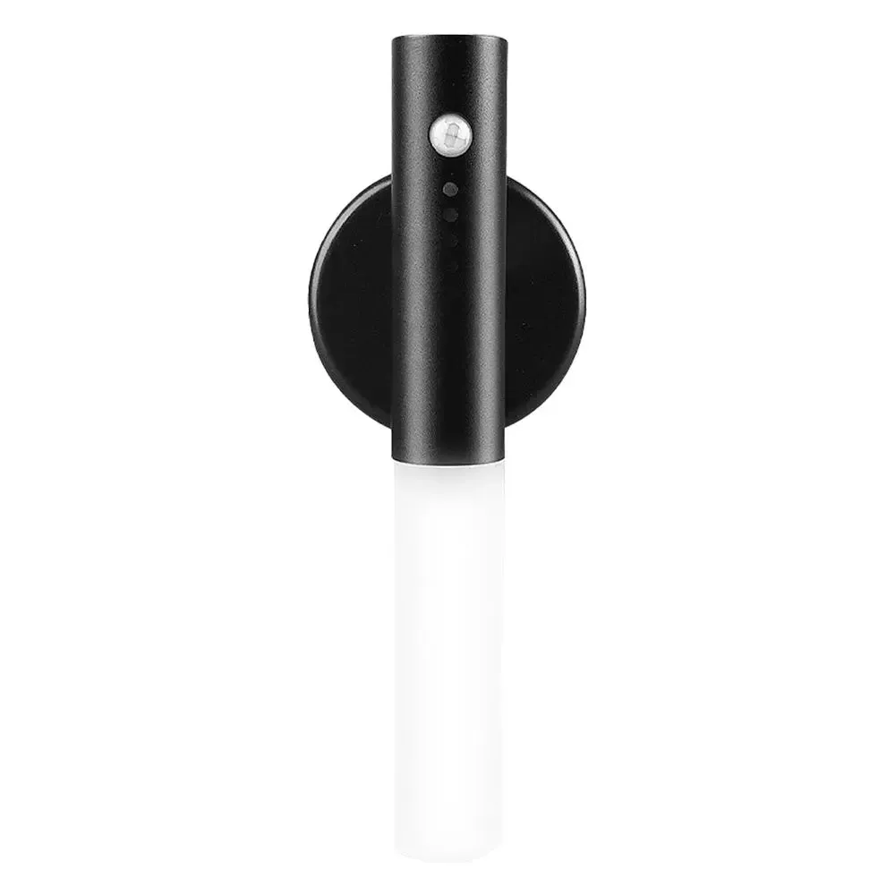 Auto LED USB Magnetic Wood Wireless Night Light Corridors Porch Auto LED Night Light