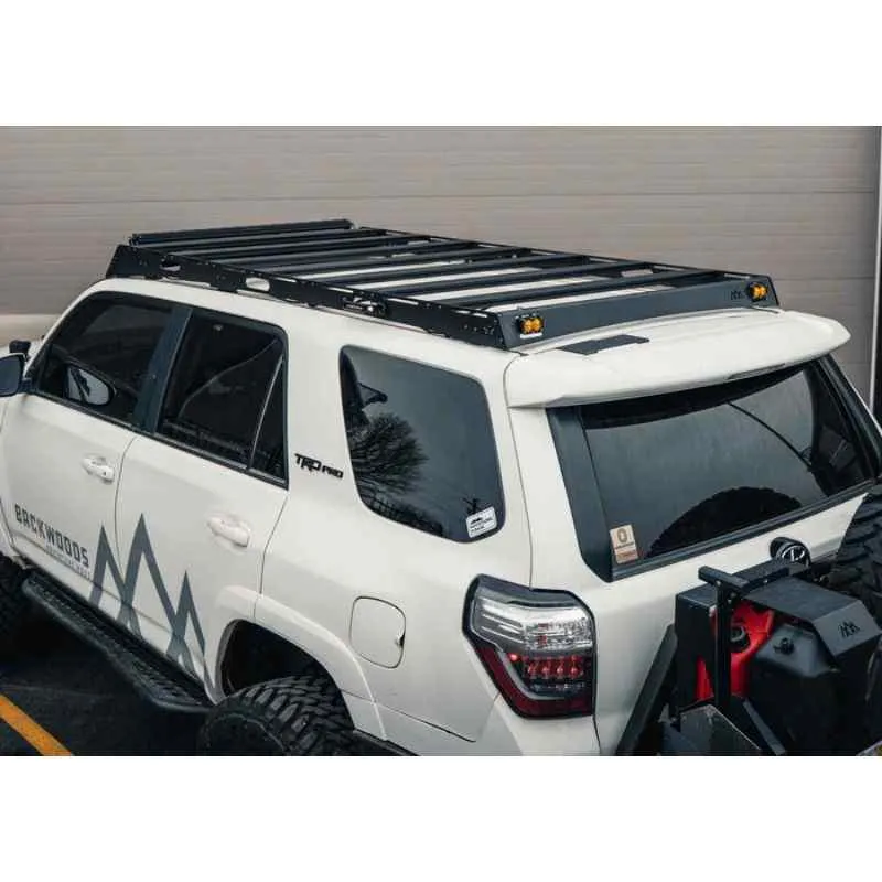 Backwoods Adventure Mods DRIFTR Roof Rack for Toyota 4Runner (5th Gen)