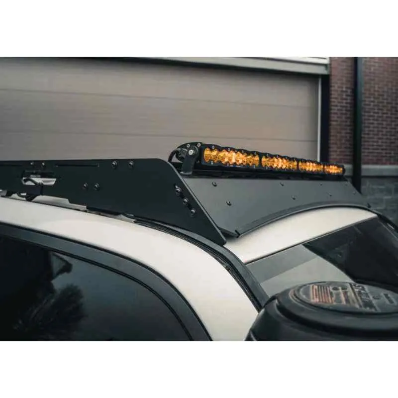 Backwoods Adventure Mods DRIFTR Roof Rack for Toyota 4Runner (5th Gen)
