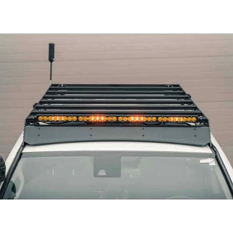 Backwoods Adventure Mods DRIFTR Roof Rack for Toyota 4Runner (5th Gen)