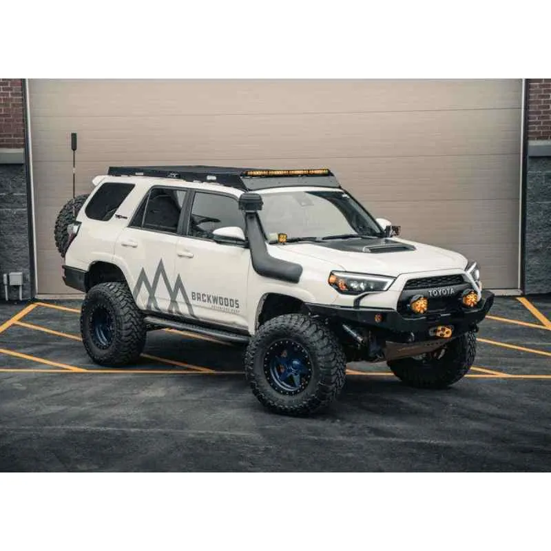 Backwoods Adventure Mods DRIFTR Roof Rack for Toyota 4Runner (5th Gen)