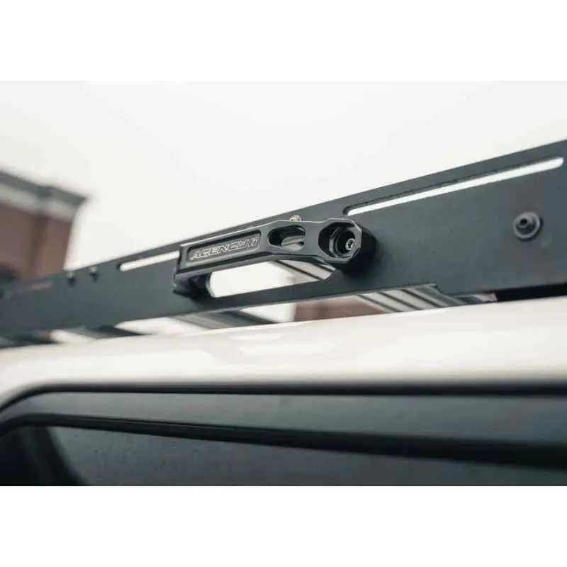 Backwoods Adventure Mods DRIFTR Roof Rack for Toyota 4Runner (5th Gen)