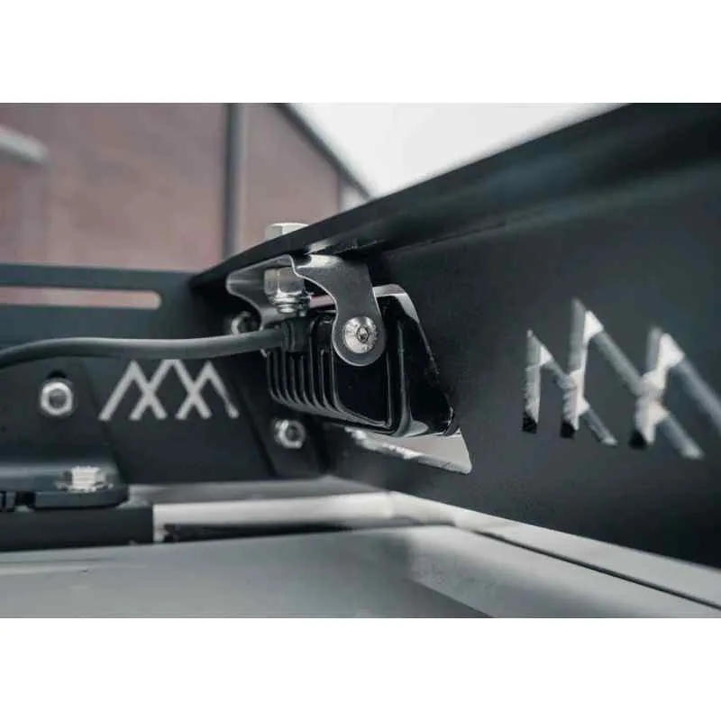 Backwoods Adventure Mods DRIFTR Roof Rack for Toyota 4Runner (5th Gen)