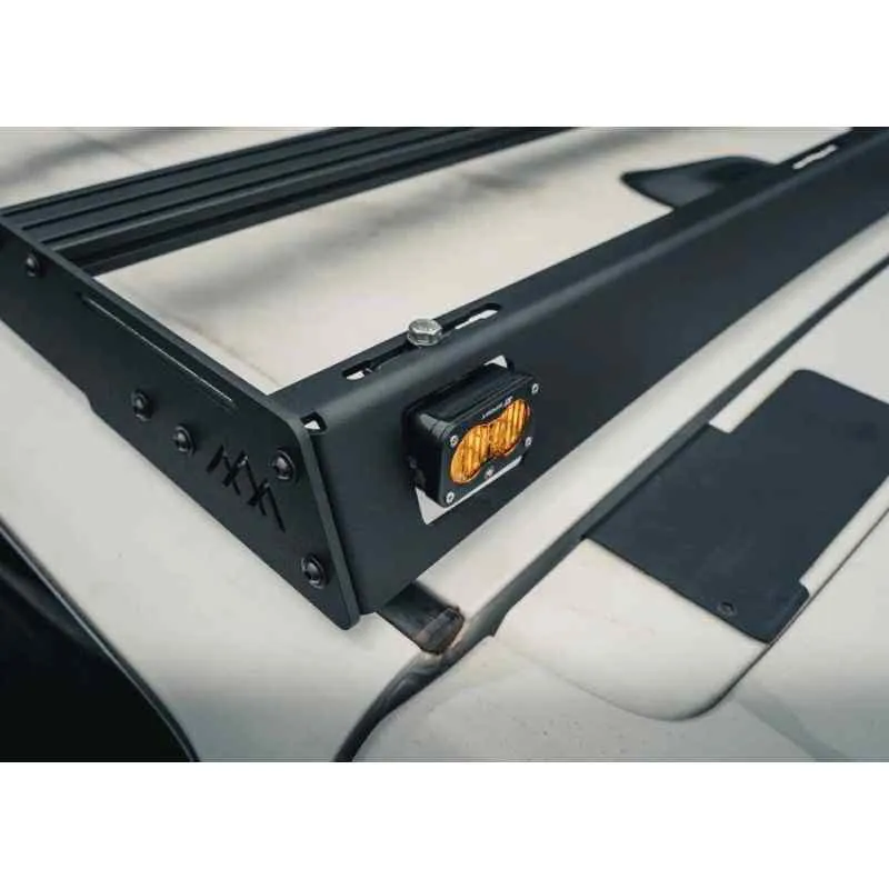 Backwoods Adventure Mods DRIFTR Roof Rack for Toyota 4Runner (5th Gen)
