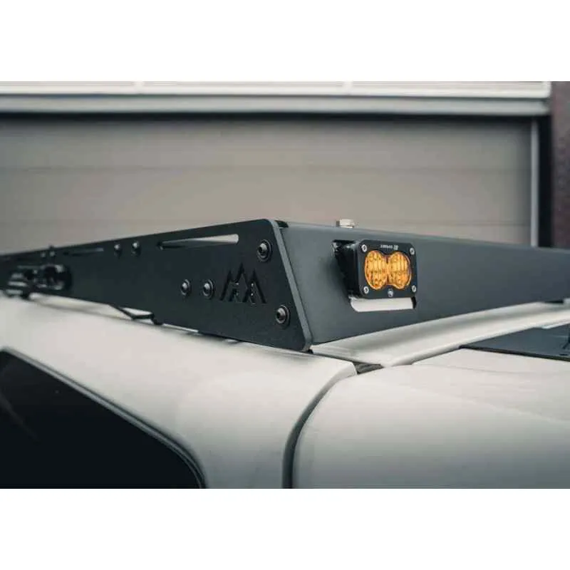 Backwoods Adventure Mods DRIFTR Roof Rack for Toyota 4Runner (5th Gen)