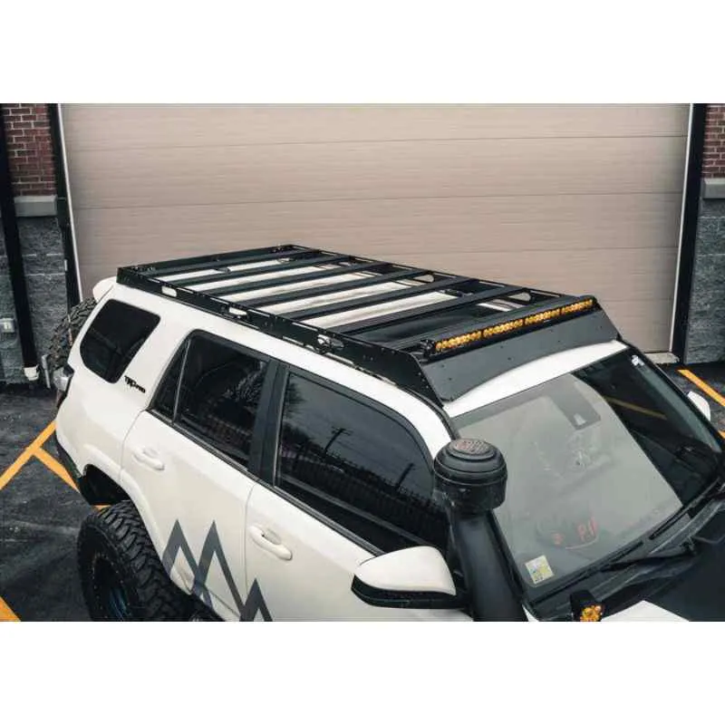 Backwoods Adventure Mods DRIFTR Roof Rack for Toyota 4Runner (5th Gen)