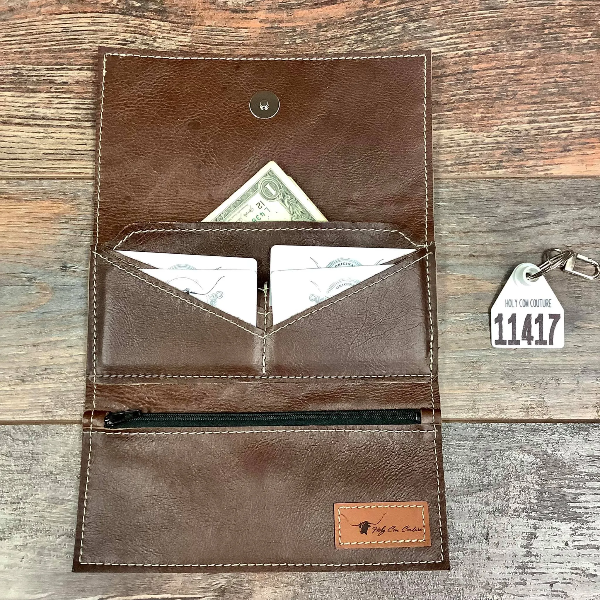 Bandit Wallet  - #11417