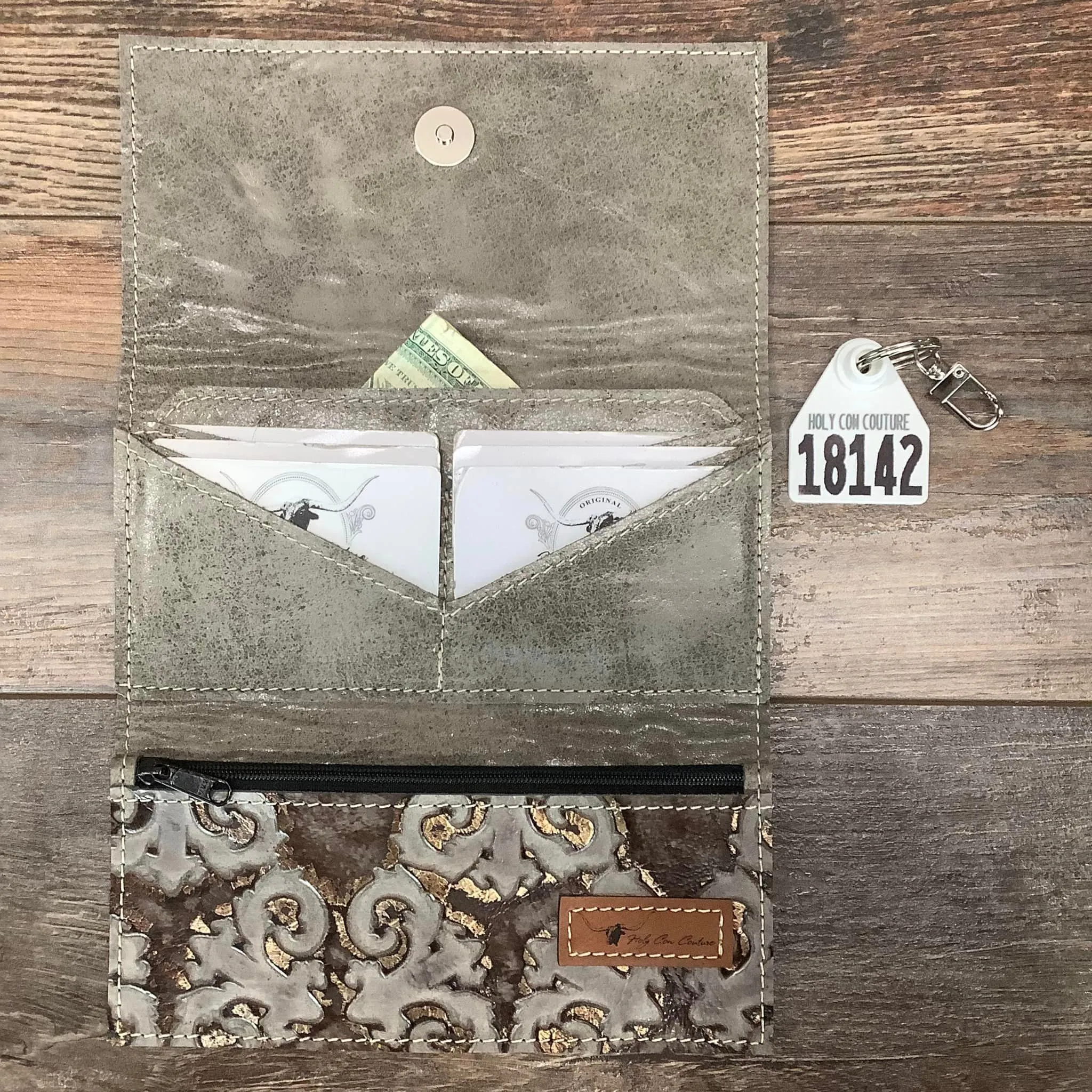 Bandit Wallet  - #18142