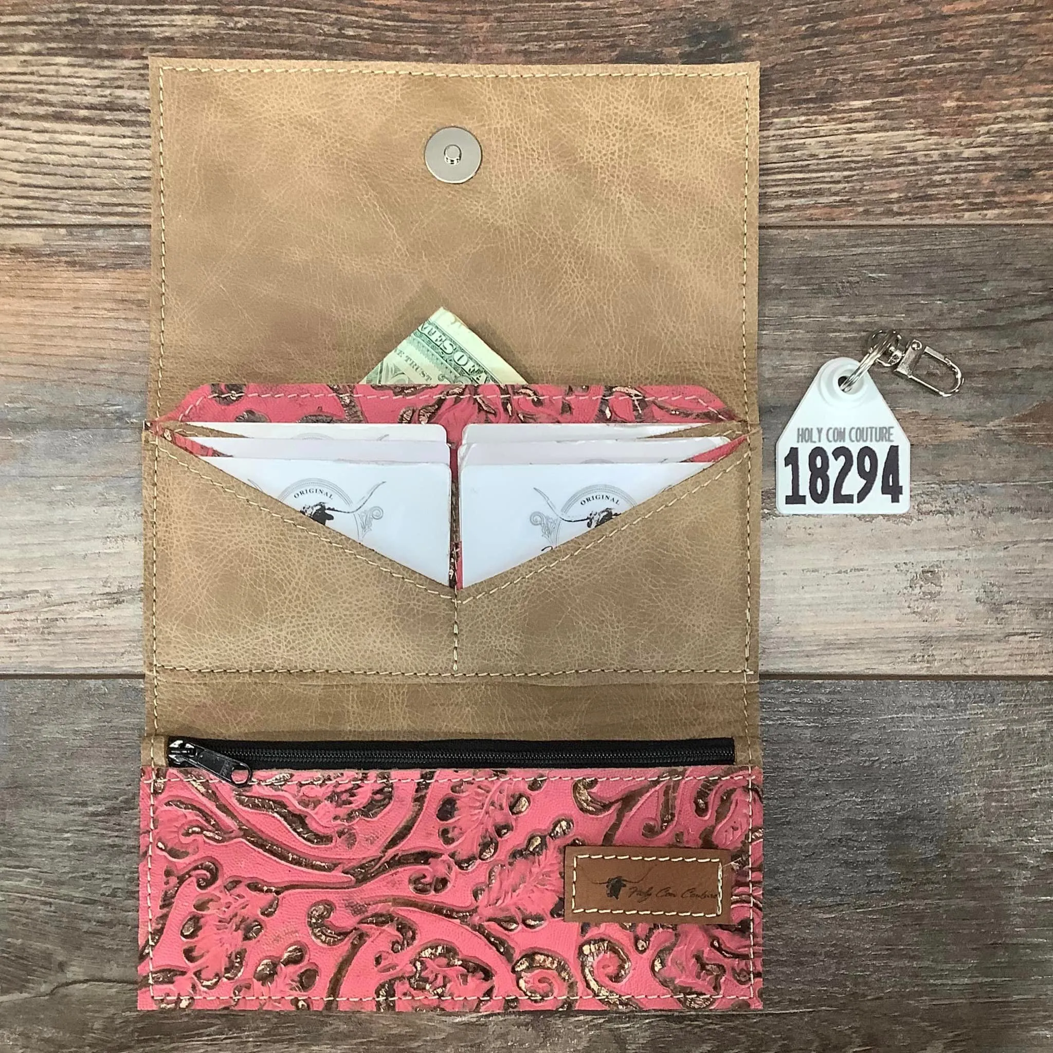Bandit Wallet  - #18294